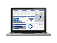 Power BI Dashboard Insurance Data